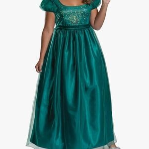 Bridgerton Costume Penelope Dress
